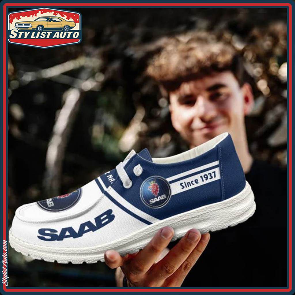 Saab H-D Schuhe, Saab Schuhe, Car Loves – Die besten Geschenke für Autoliebhaber