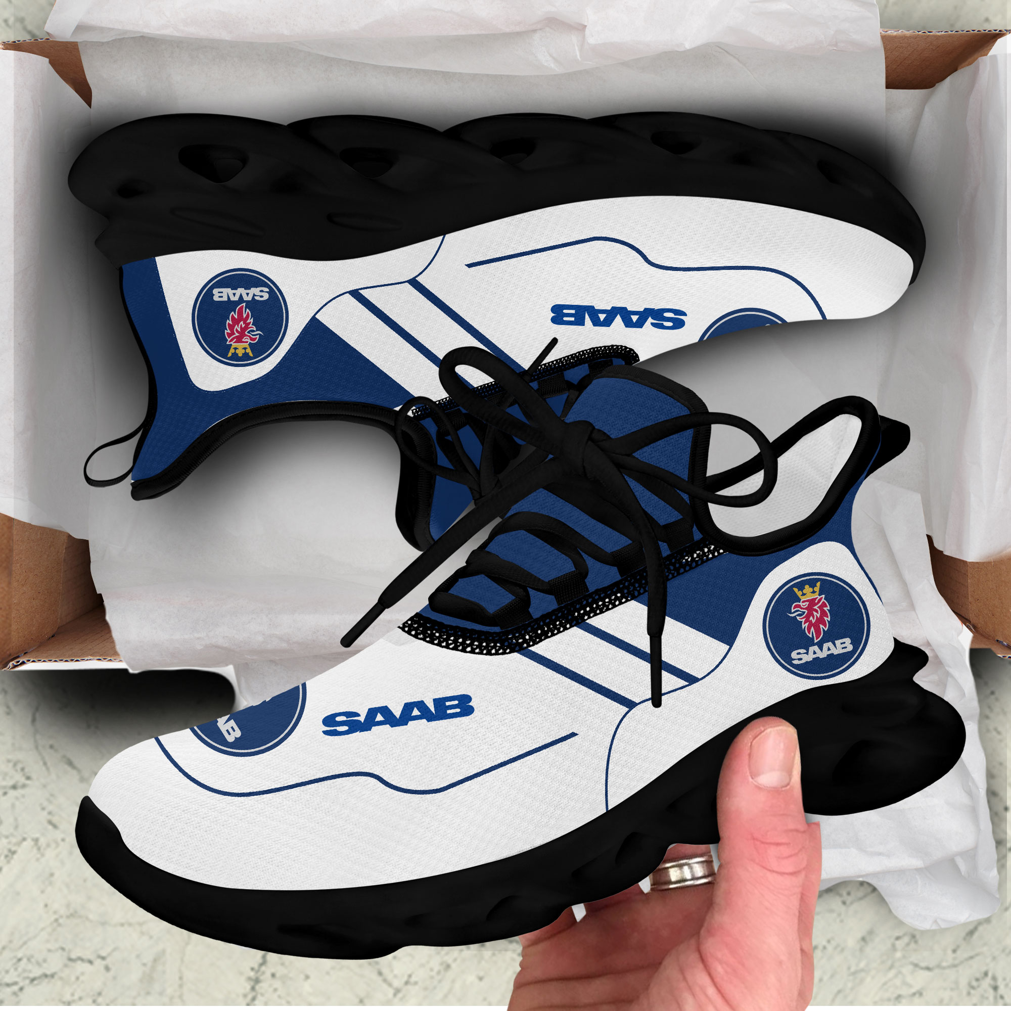 SAAB Sneakers Schuhe