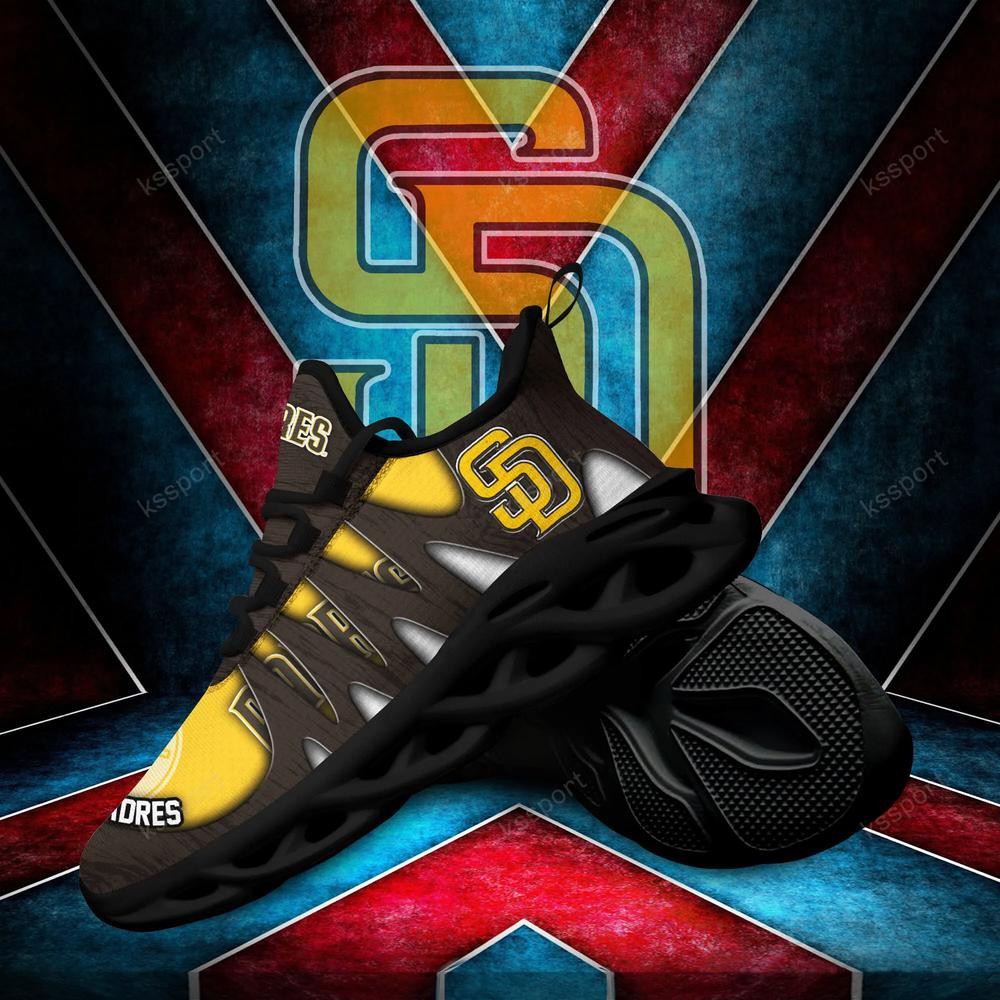 San Diego Padres MAX SHOES, Laufschuhe