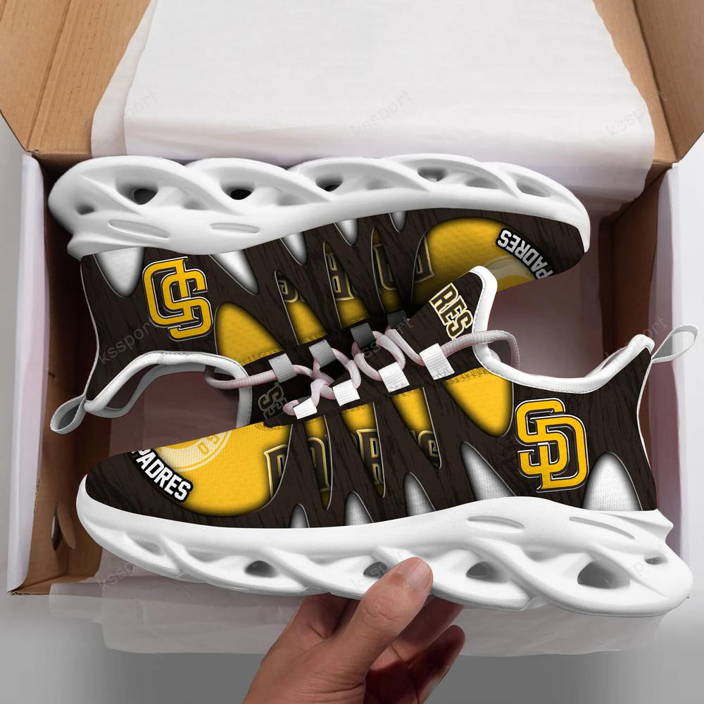 San Diego Padres MAX SHOES, Laufschuhe