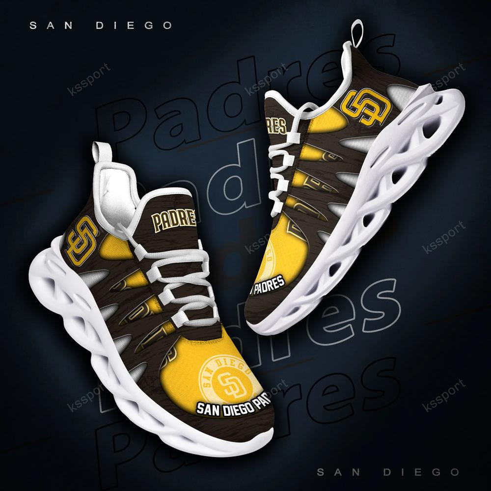 San Diego Padres MAX SHOES, Laufschuhe