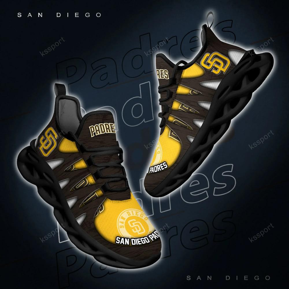 San Diego Padres MAX SHOES, Laufschuhe