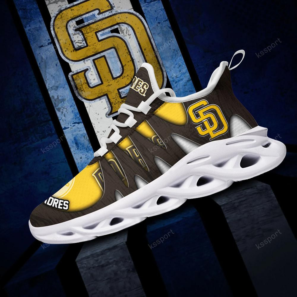 San Diego Padres MAX SHOES, Laufschuhe