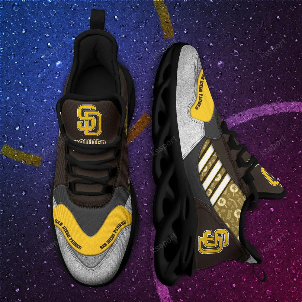 San Diego Padres Max Soul Clunky, Laufsneaker