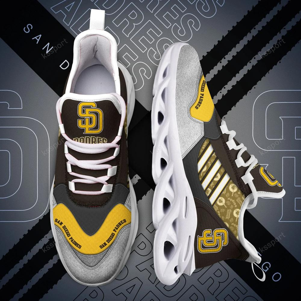 San Diego Padres Max Soul Clunky, Laufsneaker