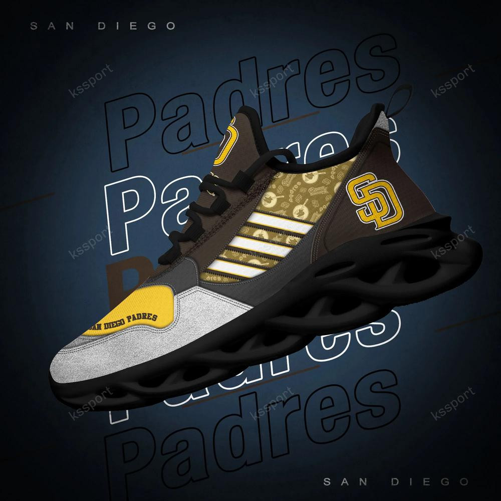 San Diego Padres Max Soul Clunky, Laufsneaker