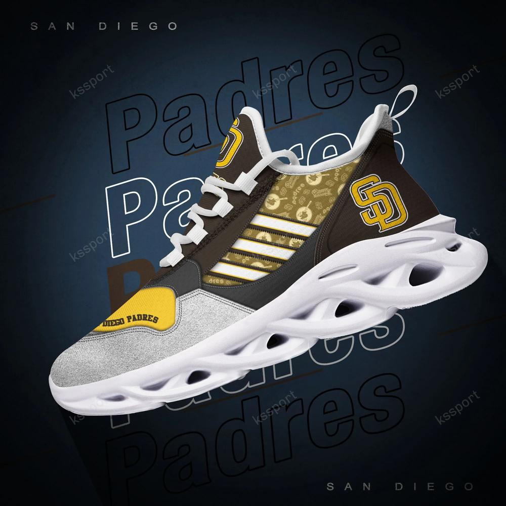 San Diego Padres Max Soul Clunky, Laufsneaker