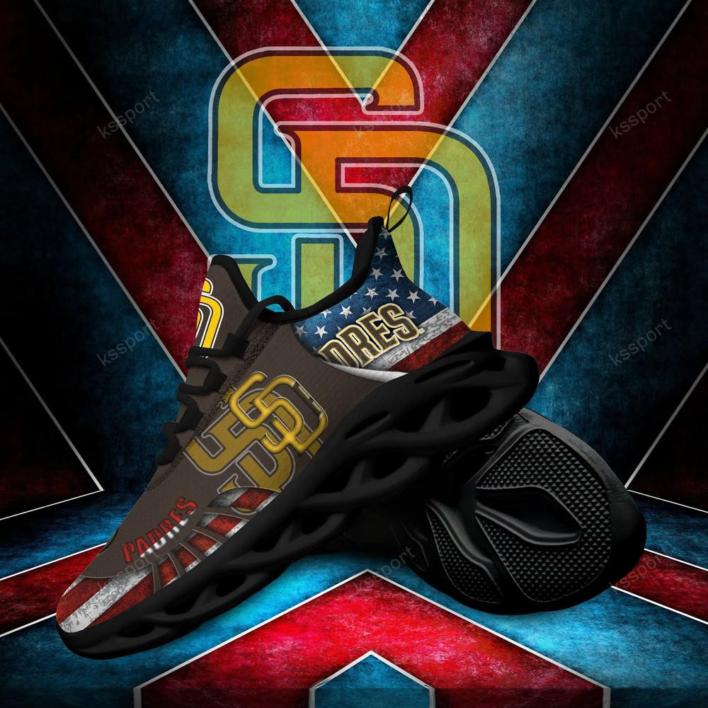 San Diego Padres Max Soul klobige Schuhe