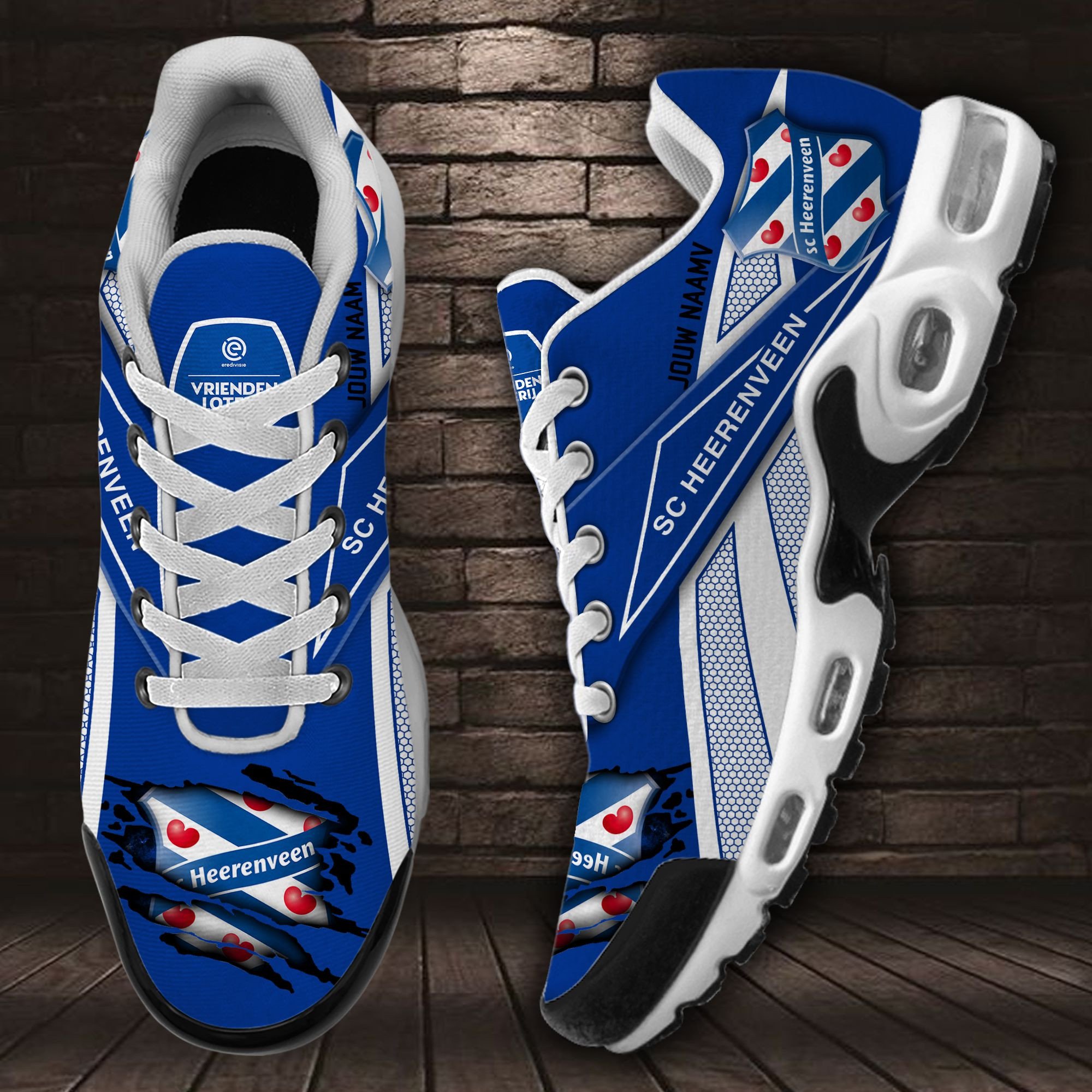 SC Heerenveen TN Schuhe Sneakers für Männer und Frauen