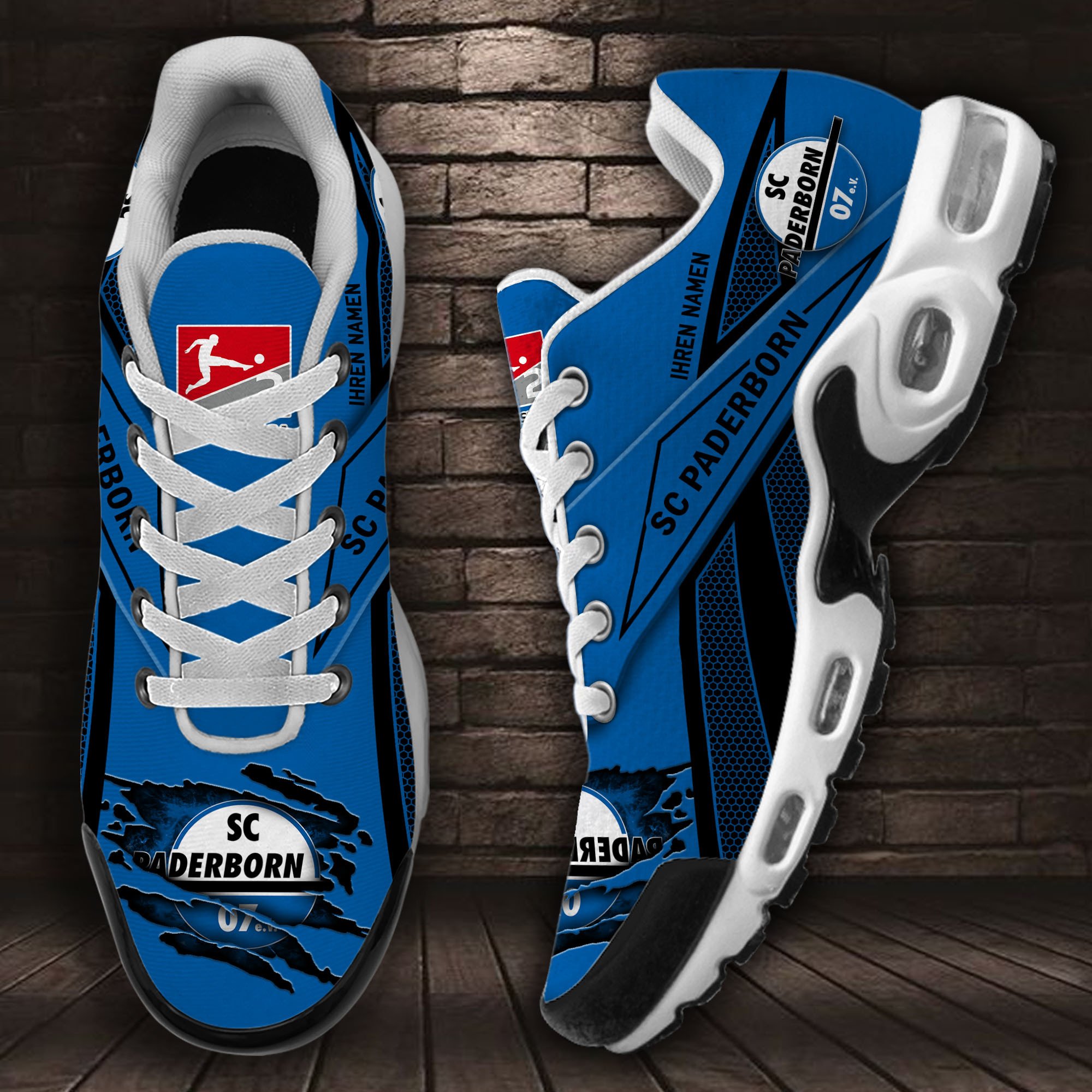 SC Paderborn TN Schuhe Sneakers für Männer und Frauen