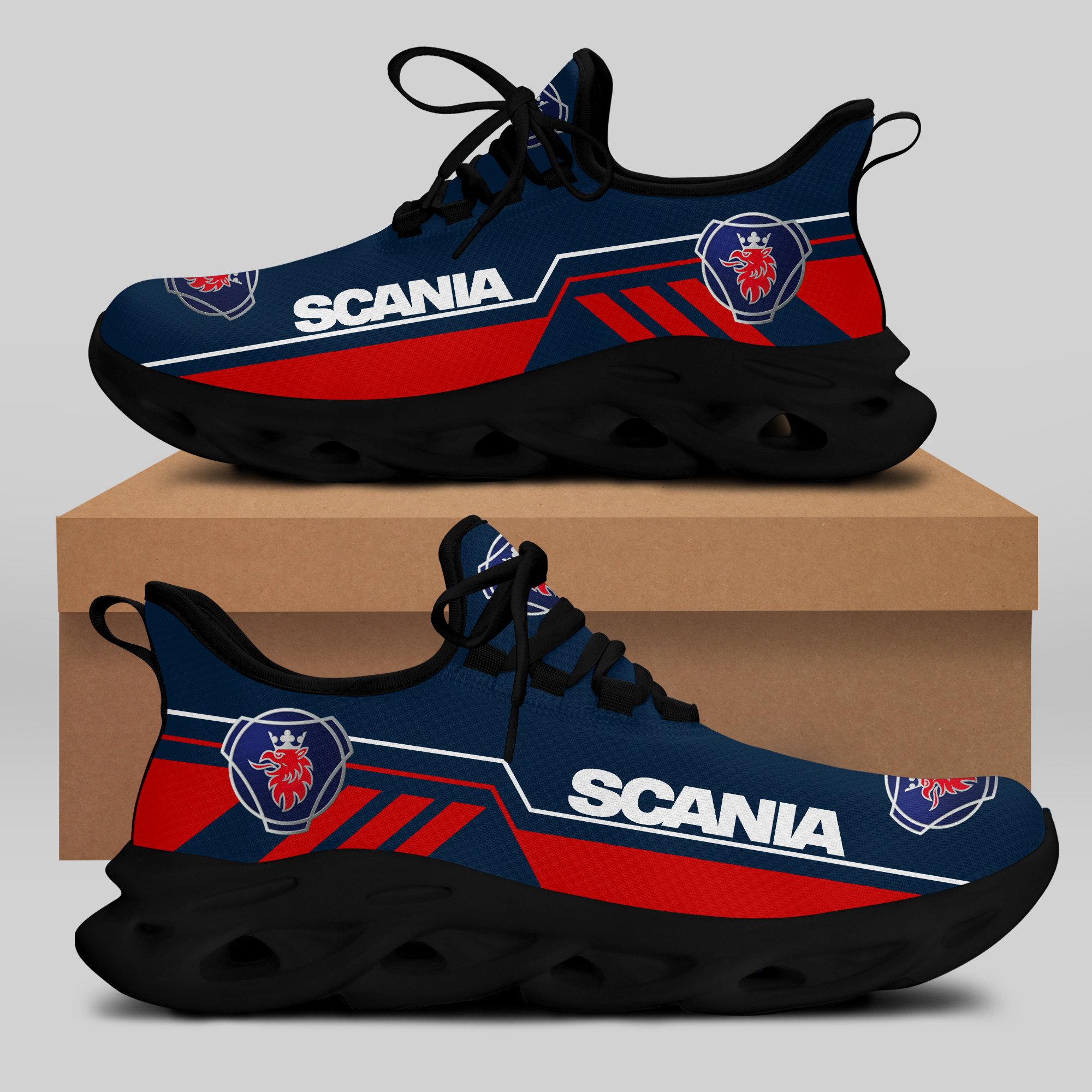 SCANIA LAUFSCHUHE VER 11