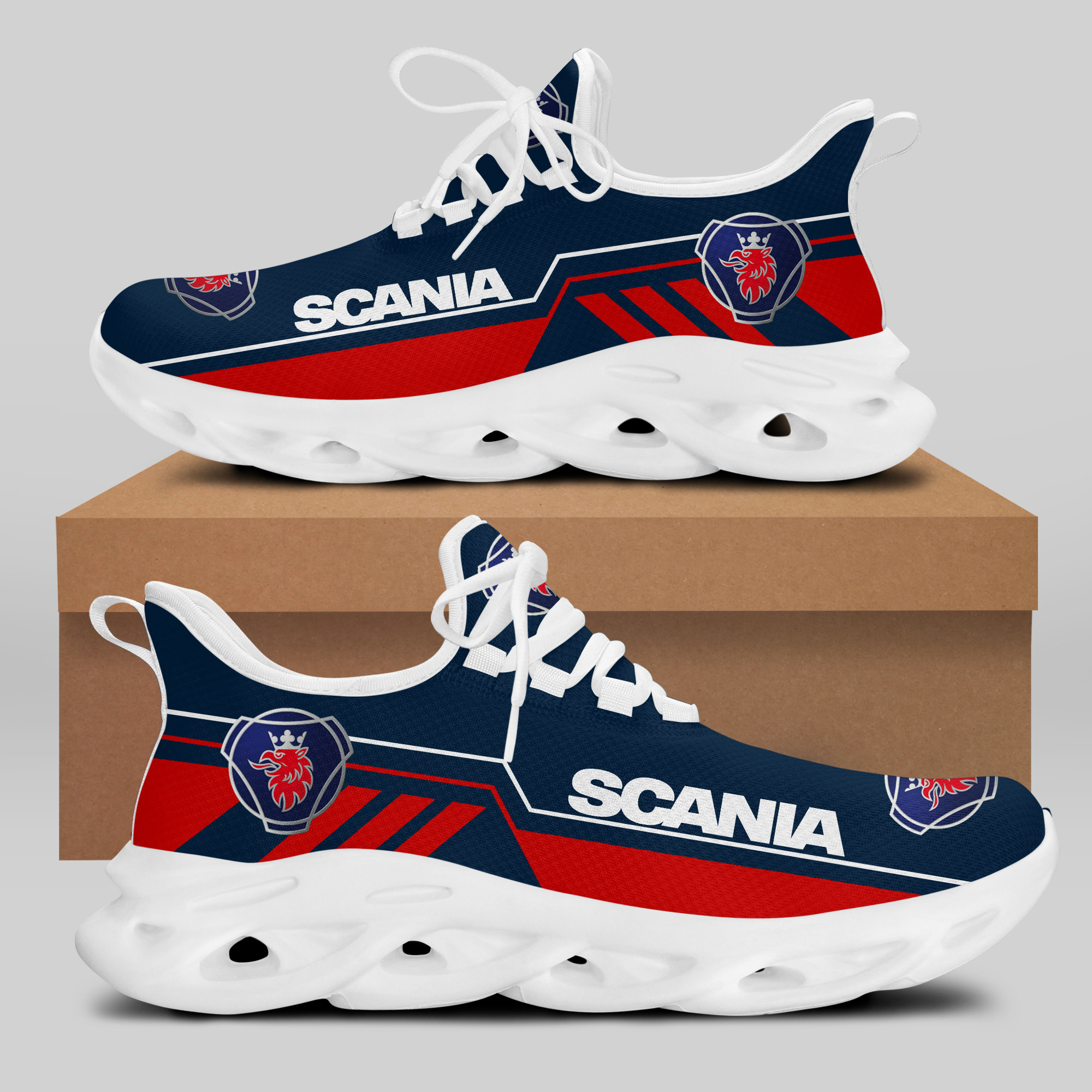 SCANIA LAUFSCHUHE VER 11