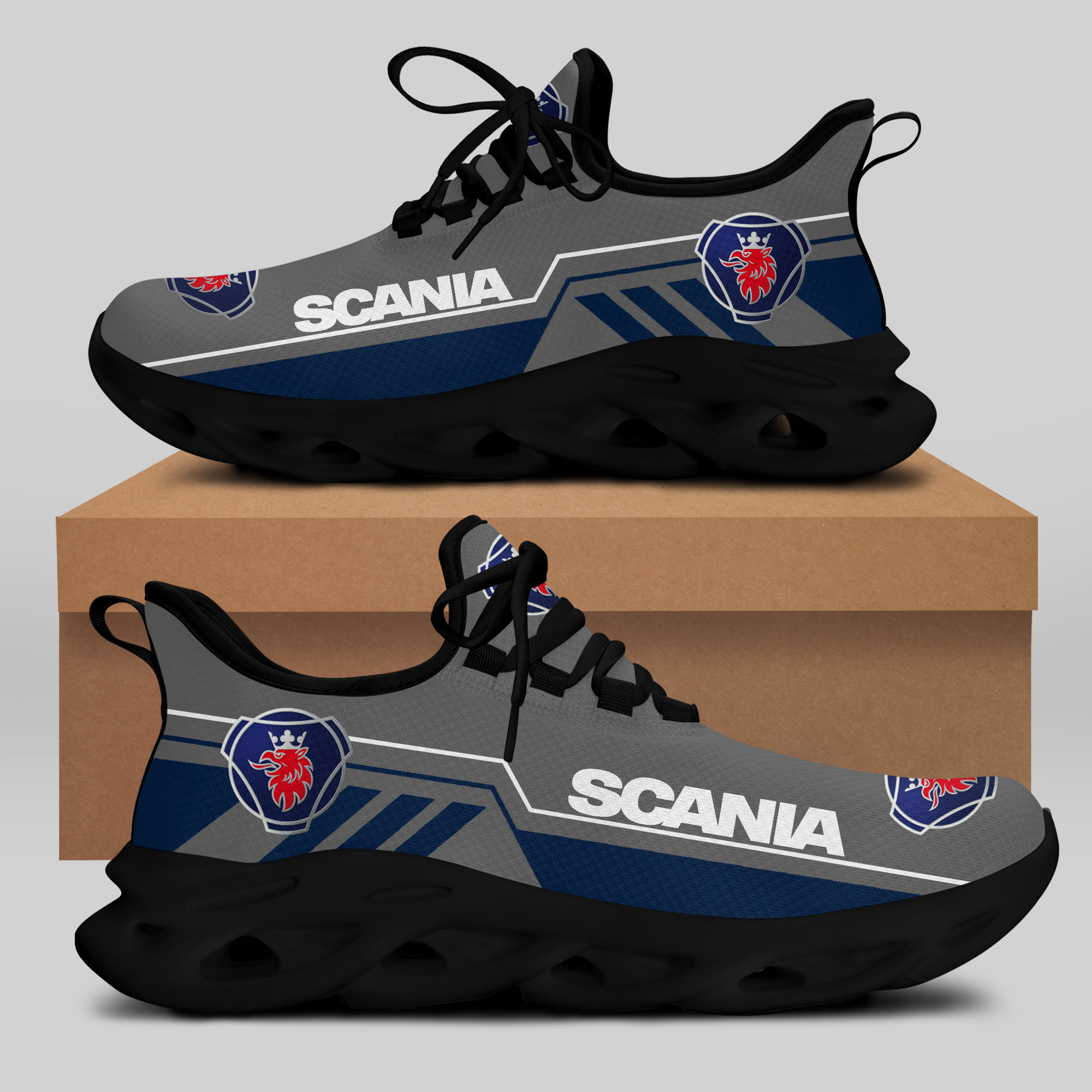 SCANIA LAUFSCHUHE VER 14