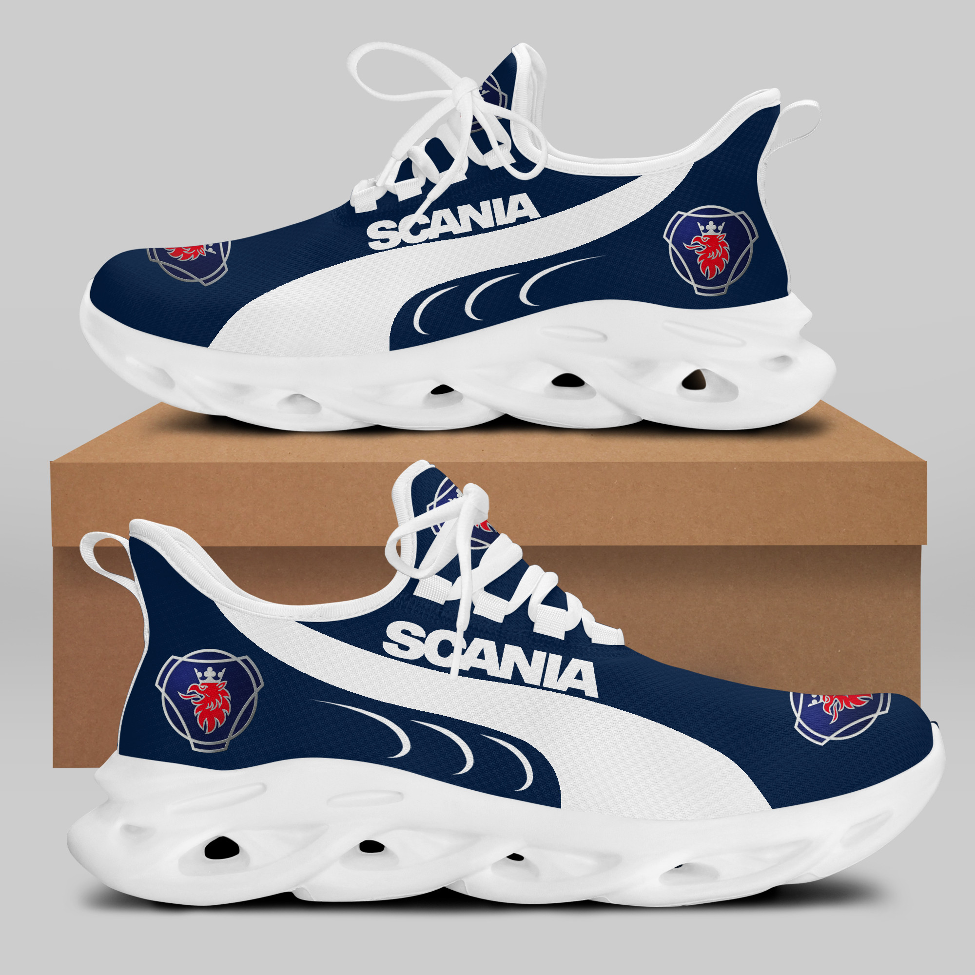 SCANIA LAUFSCHUHE VER 5