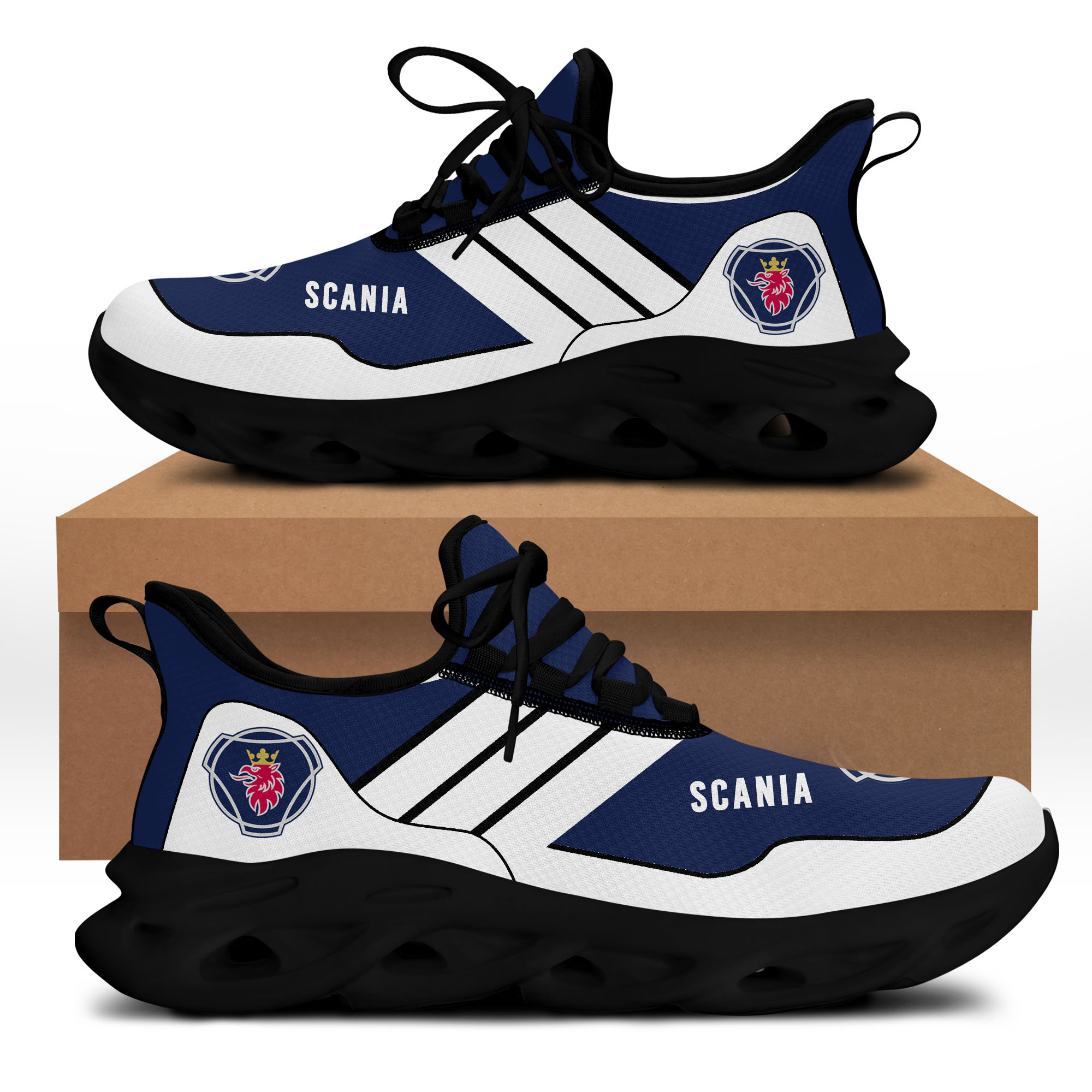 Scania Sneakers Schuhe