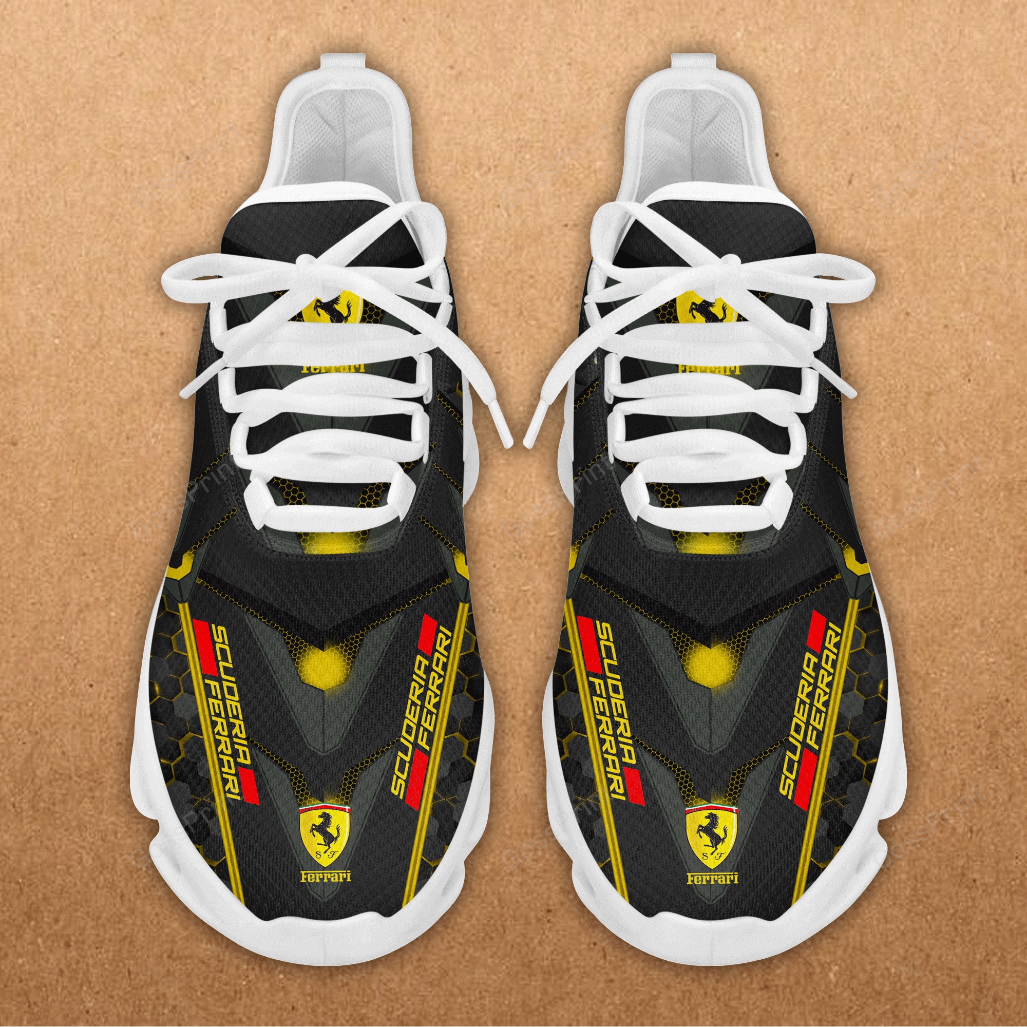 Scuderia Ferrari Laufschuhe