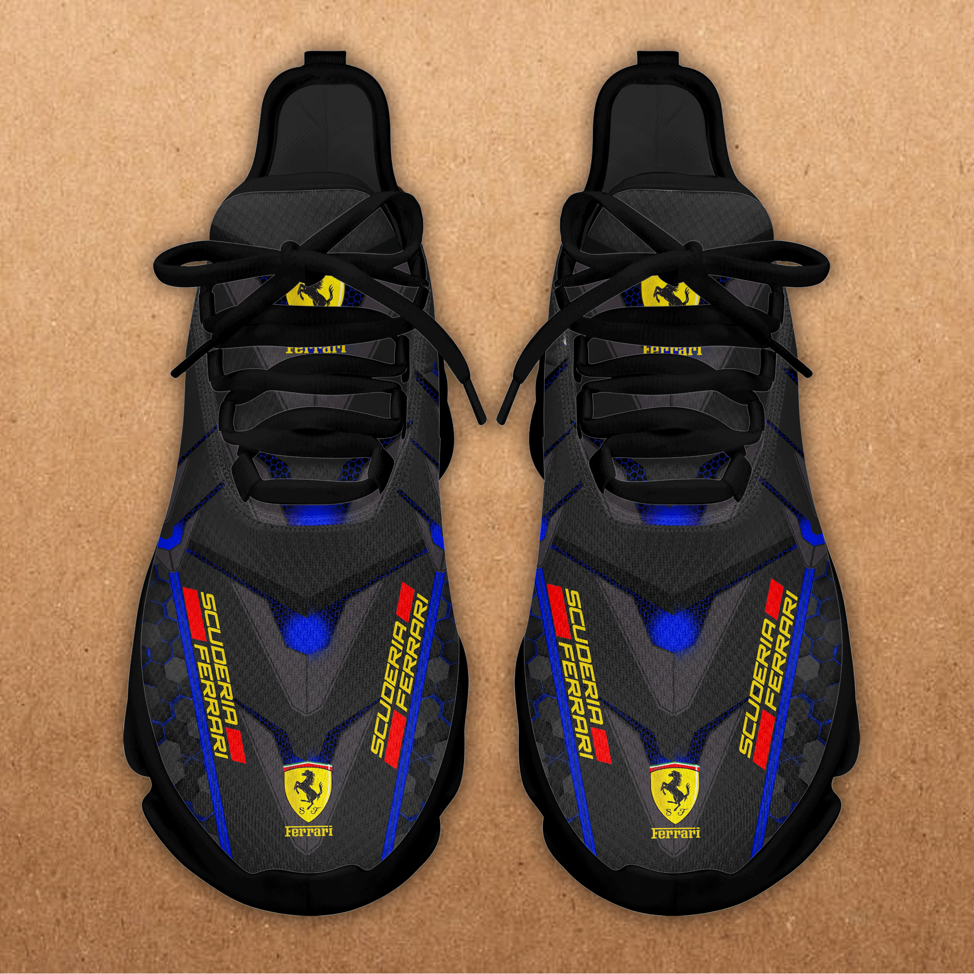 Scuderia Ferrari Laufschuhe