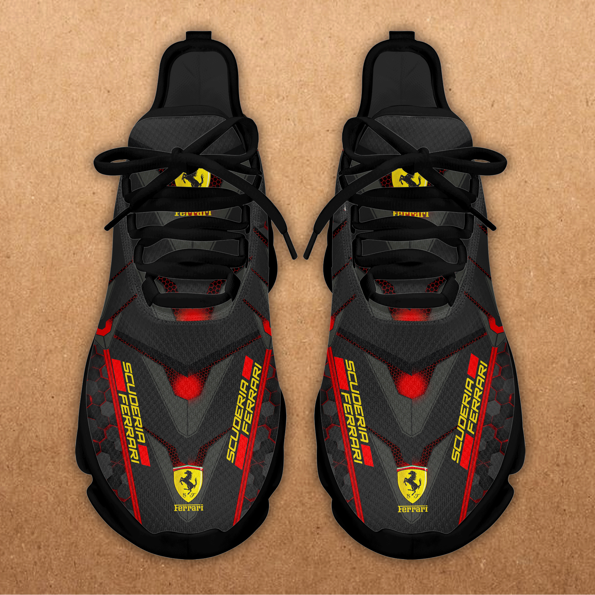 Scuderia Ferrari Laufschuhe