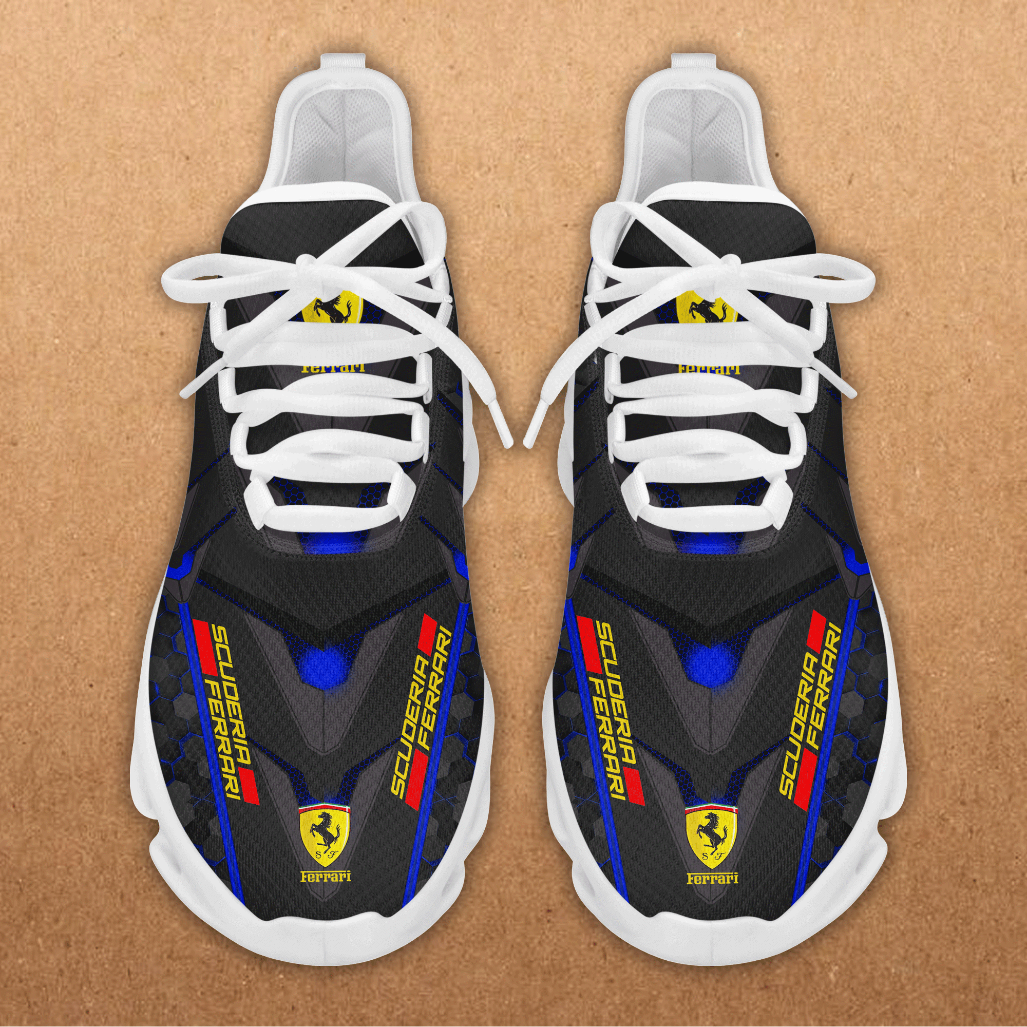 Scuderia Ferrari Laufschuhe