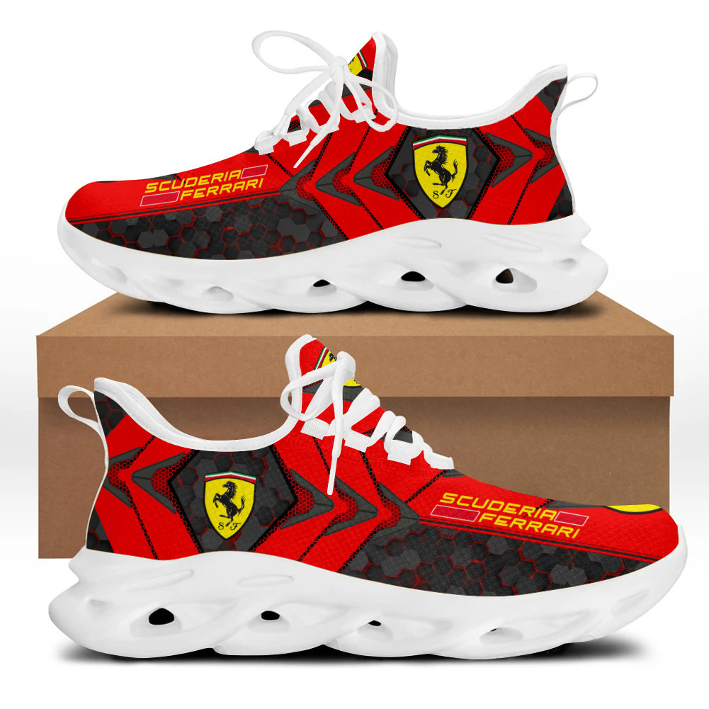 Scuderia Ferrari Laufschuhe