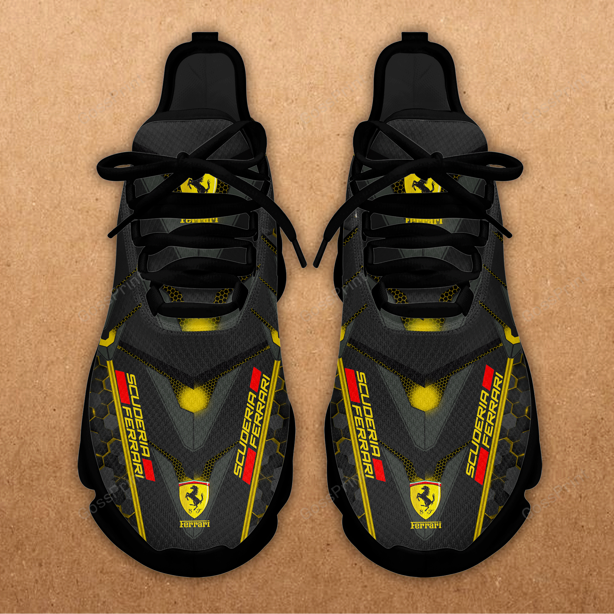 Scuderia Ferrari Laufschuhe