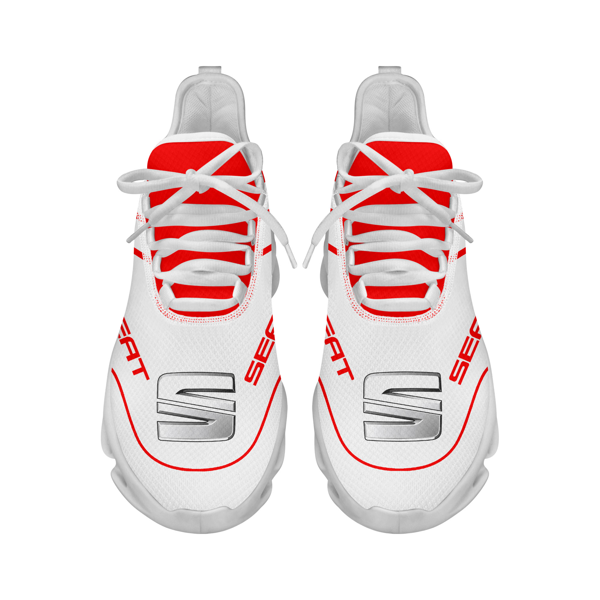Seat Sneakers Schuhe