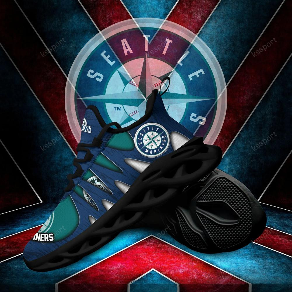 Seattle Mariners MAX SHOES, Laufsneaker