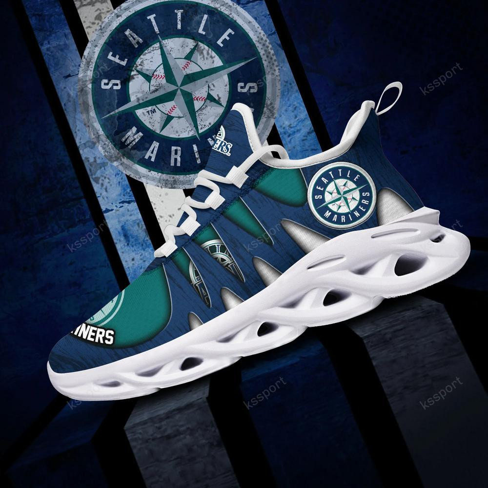 Seattle Mariners MAX SHOES, Laufsneaker
