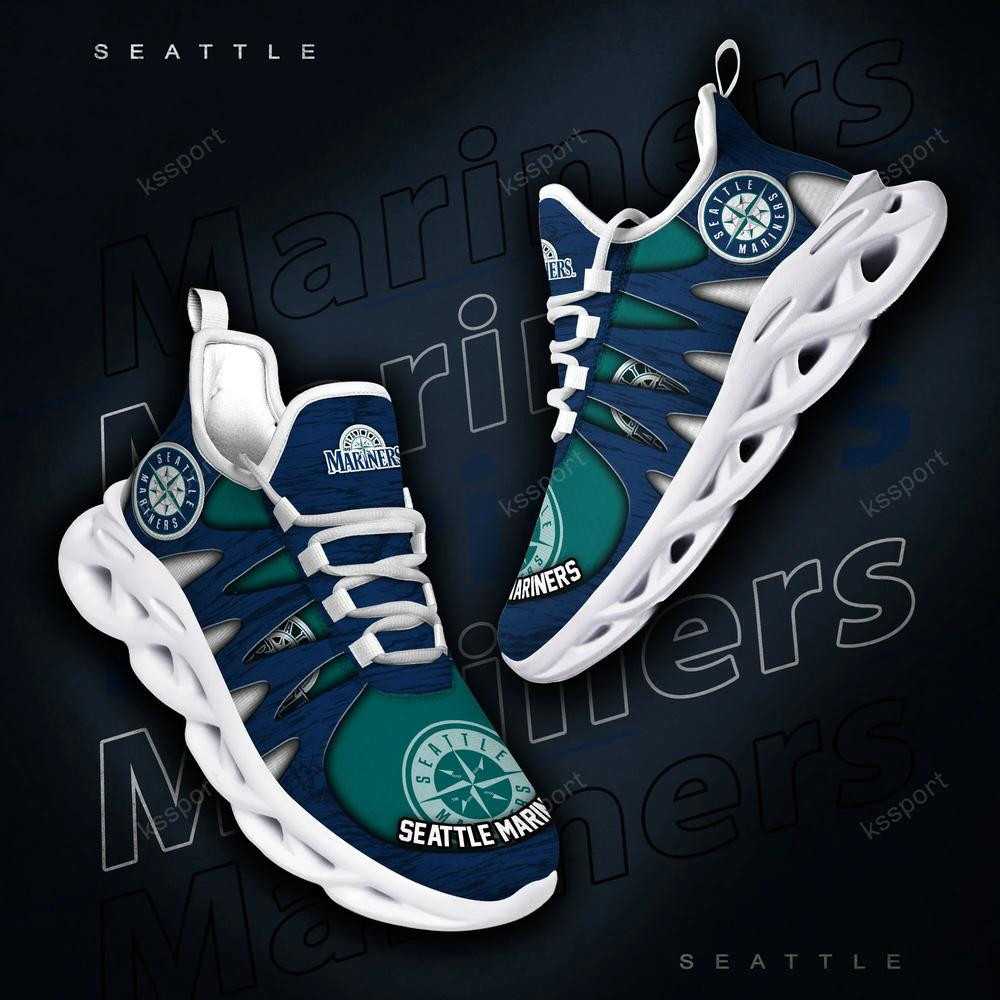 Seattle Mariners MAX SHOES, Laufsneaker
