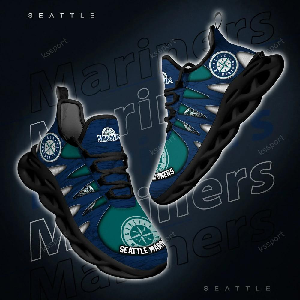 Seattle Mariners MAX SHOES, Laufsneaker