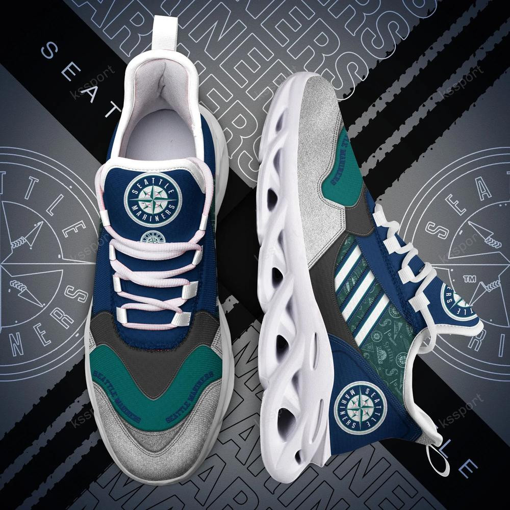 Seattle Mariners Max Soul Clunky, Laufsneaker