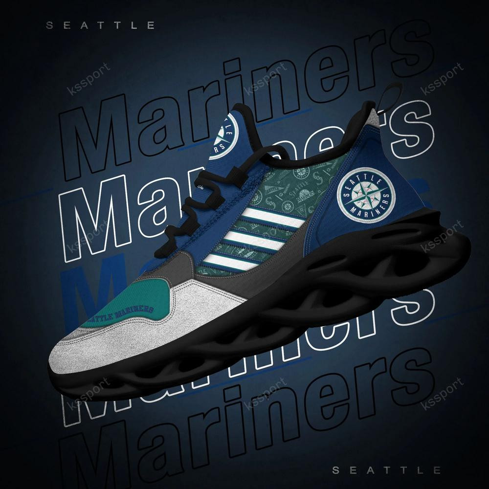 Seattle Mariners Max Soul Clunky, Laufsneaker