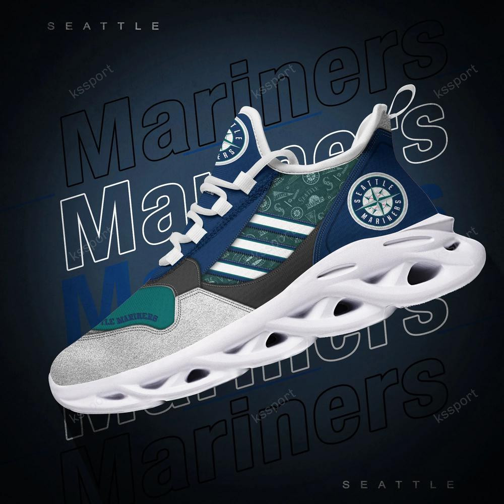 Seattle Mariners Max Soul Clunky, Laufsneaker