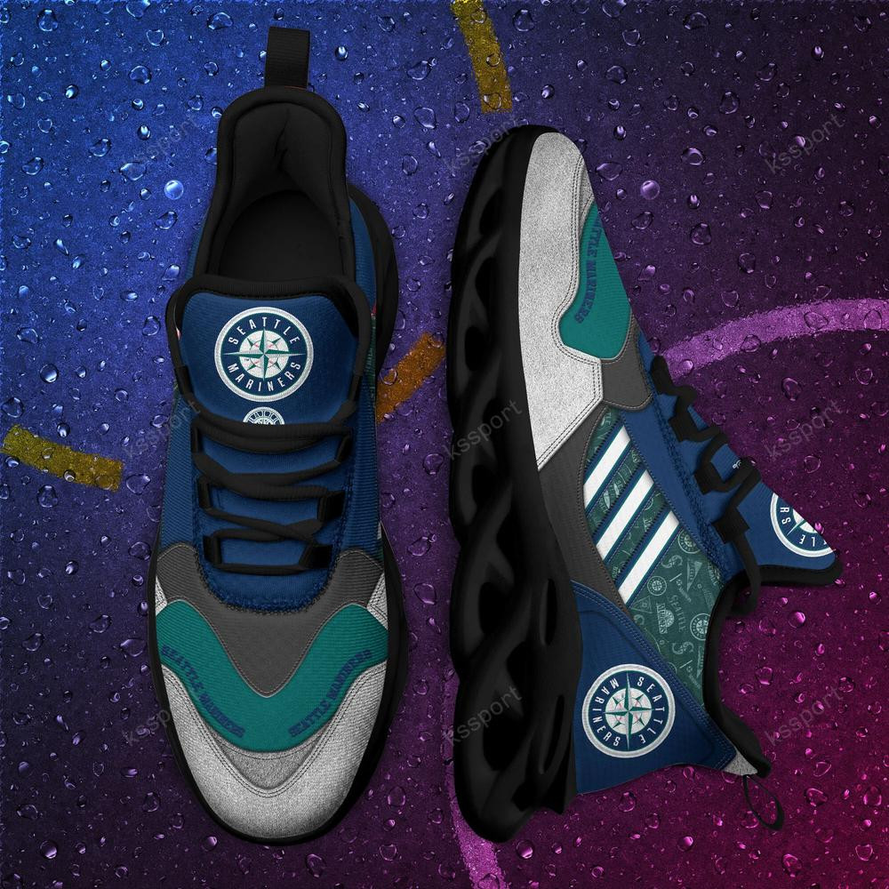 Seattle Mariners Max Soul Clunky, Laufsneaker