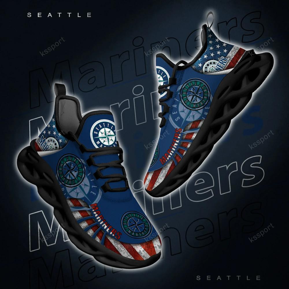 Seattle Mariners Max Soul klobige Schuhe