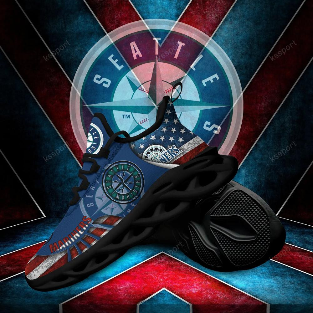Seattle Mariners Max Soul klobige Schuhe