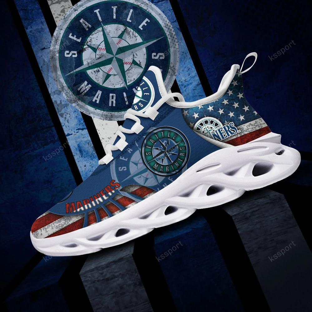 Seattle Mariners Max Soul klobige Schuhe