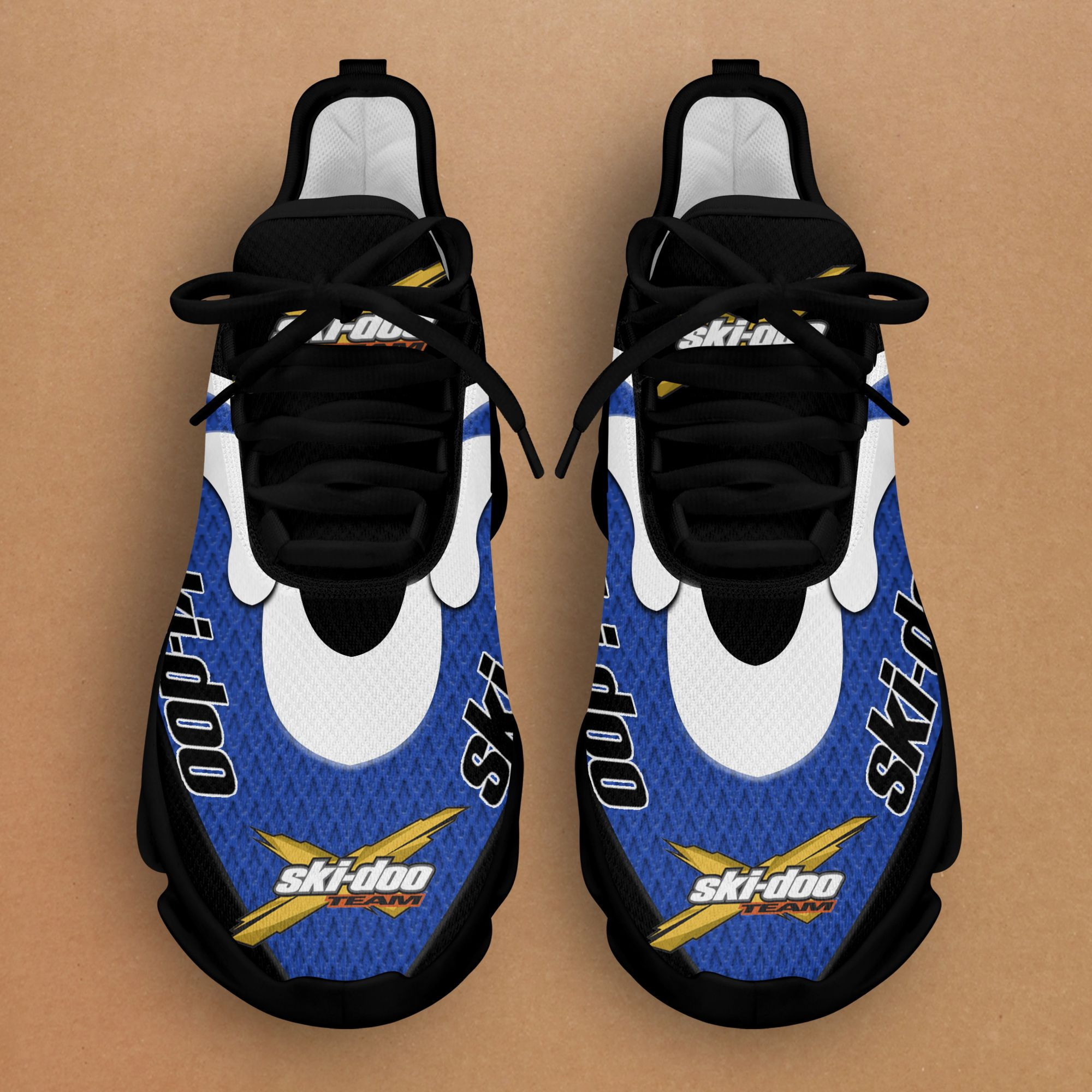 Ski-doo LPH-LT BS Laufschuhe Ver 2 (Blau)