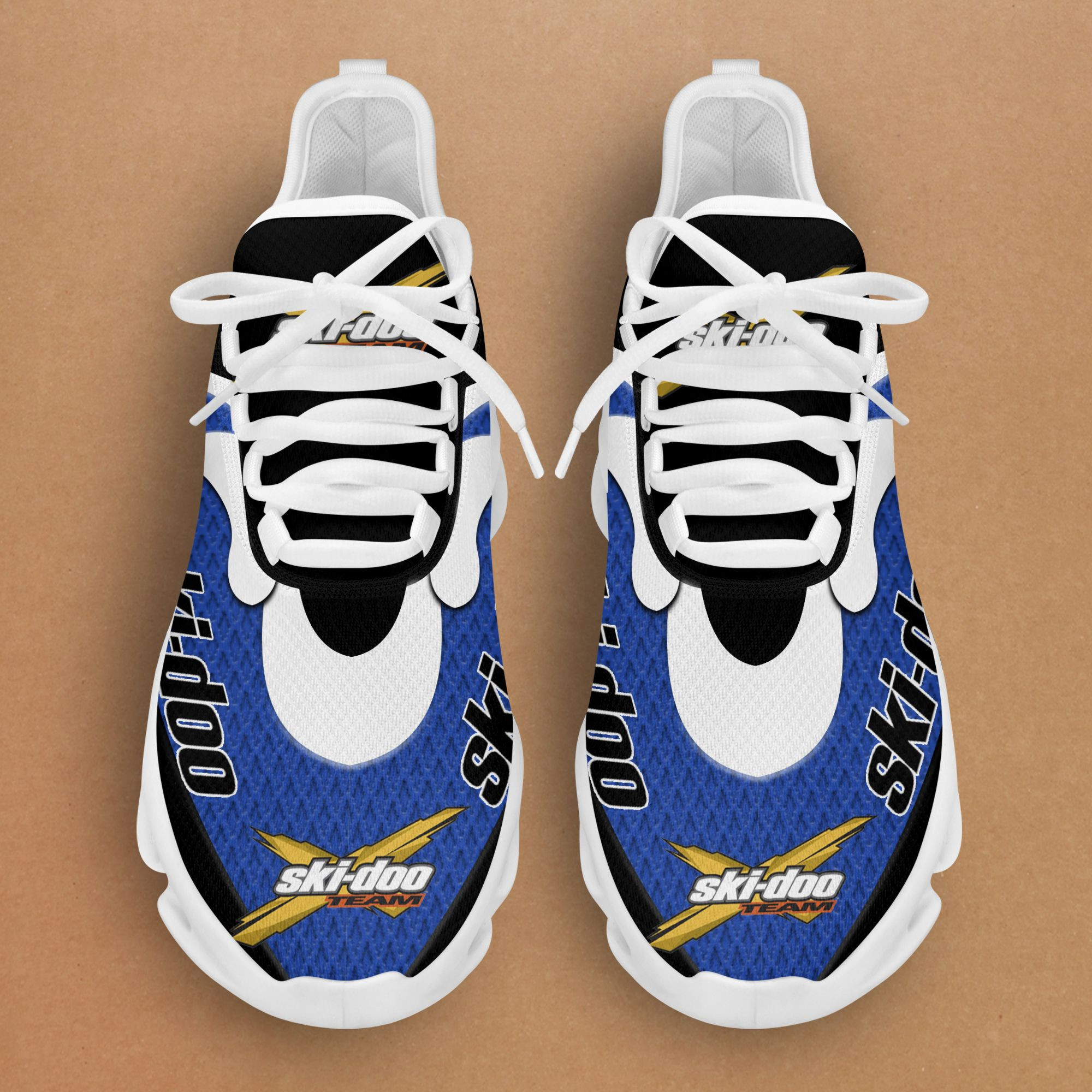 Ski-doo LPH-LT BS Laufschuhe Ver 2 (Blau)