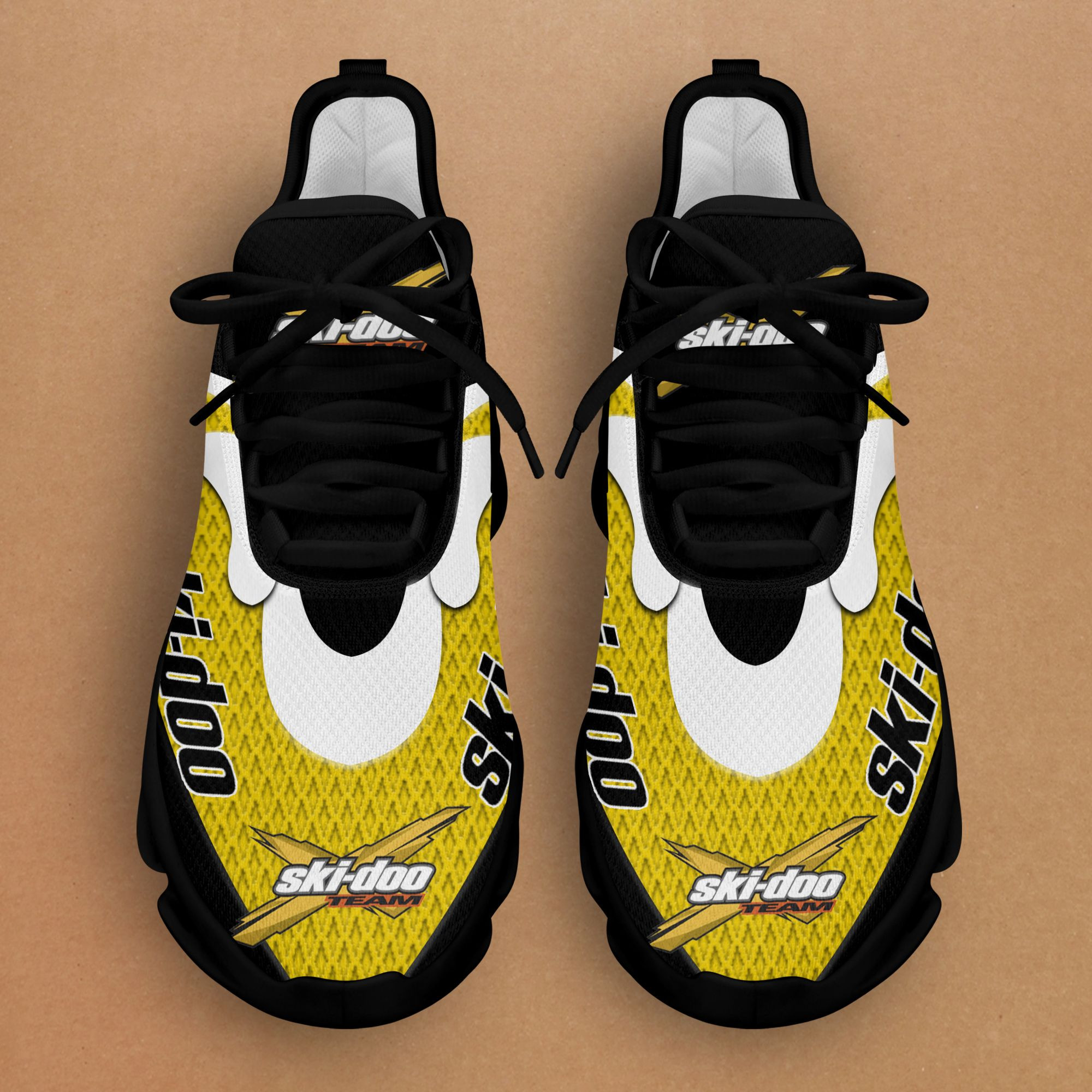 Ski-doo LPH-LT BS Laufschuhe Ver 2 (Gelb)