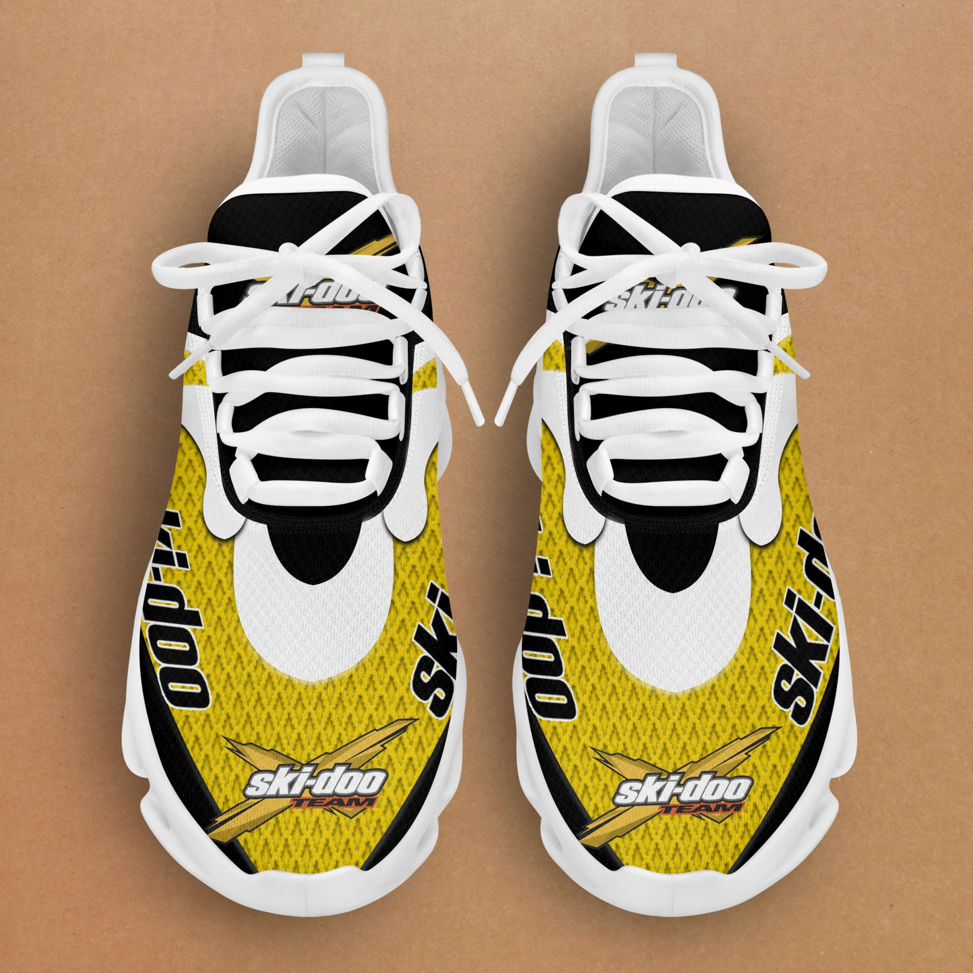 Ski-doo LPH-LT BS Laufschuhe Ver 2 (Gelb)