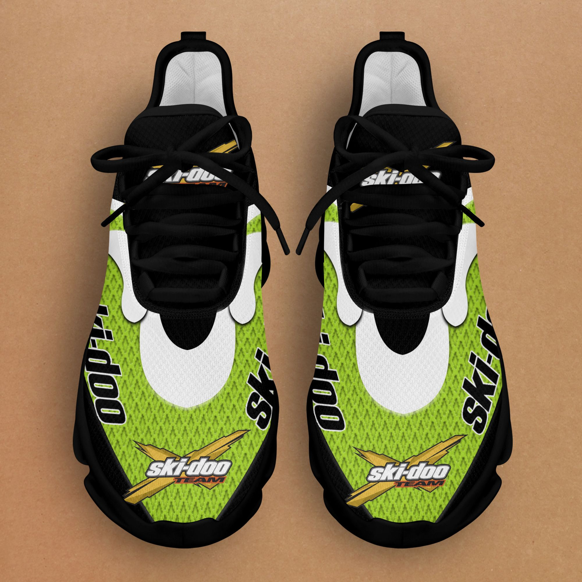 Ski-doo LPH-LT BS Laufschuhe Ver 2 (Grün)