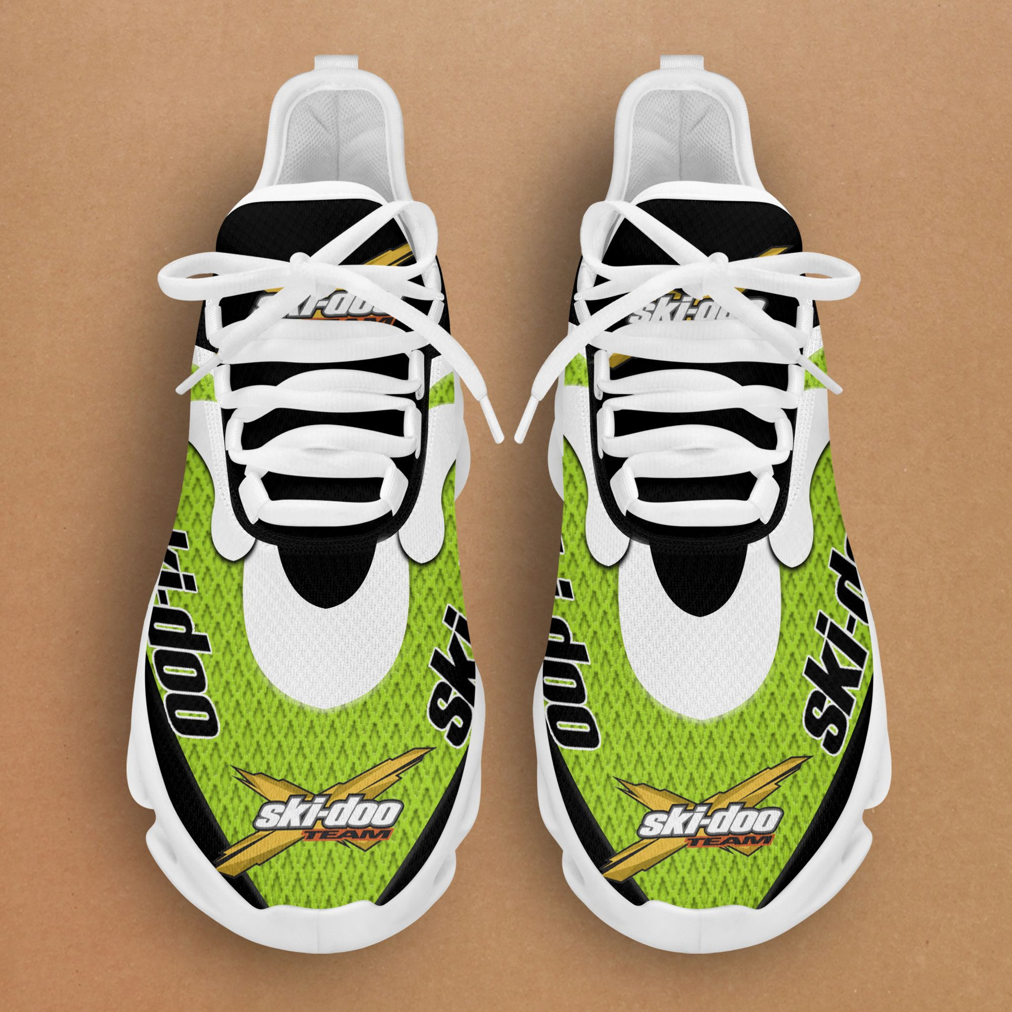 Ski-doo LPH-LT BS Laufschuhe Ver 2 (Grün)