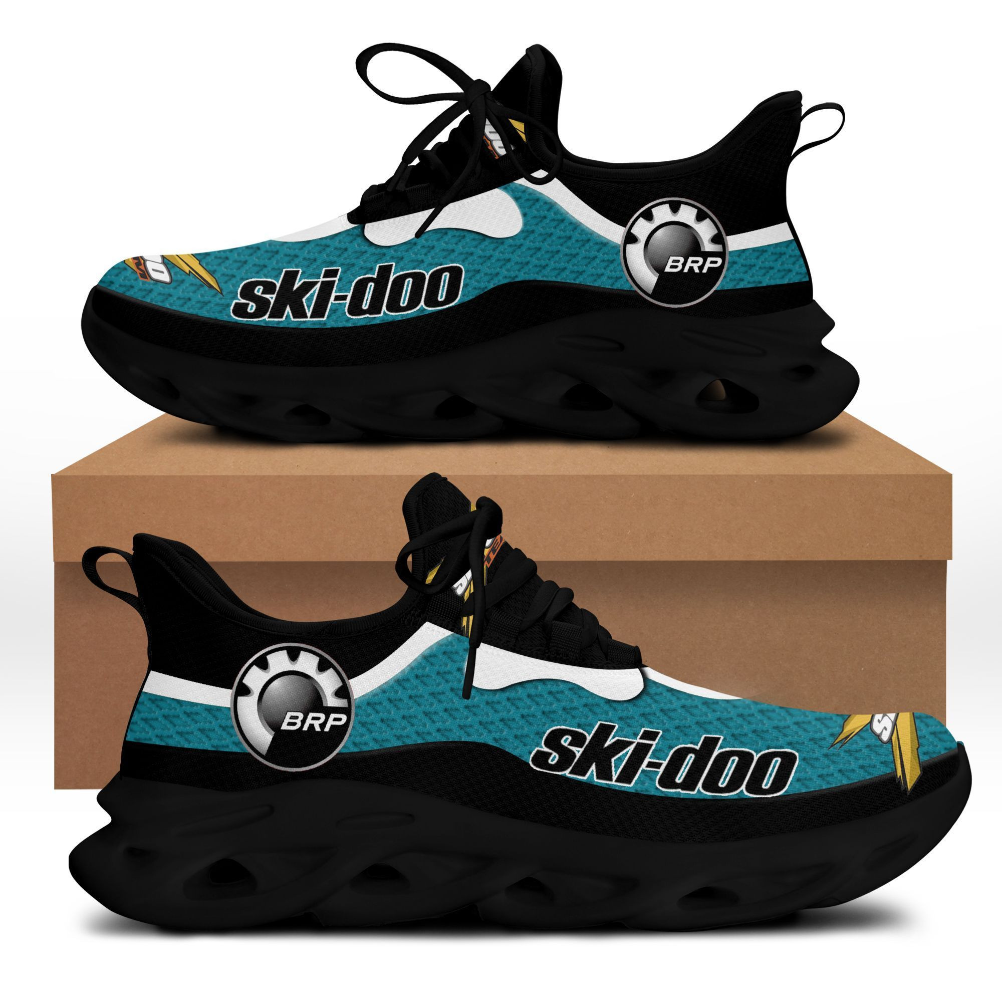 Ski-doo LPH-LT BS Laufschuhe Ver 2 (Mint)