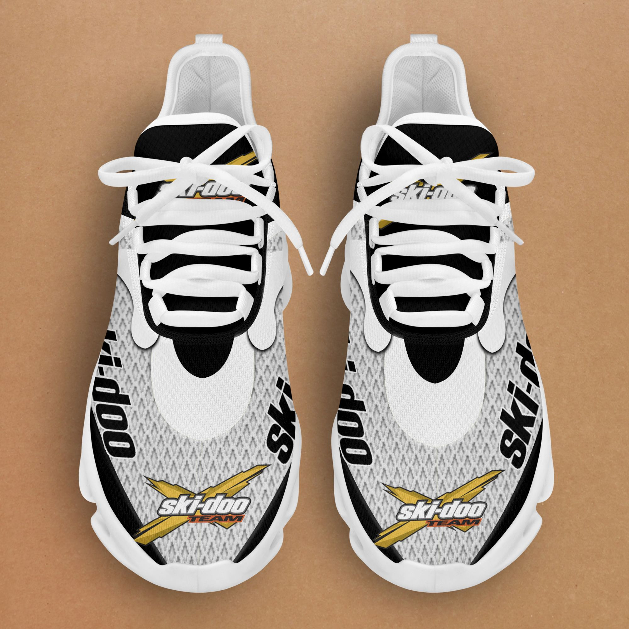 Ski-doo LPH-LT BS Laufschuhe Ver 2 (Weiß)