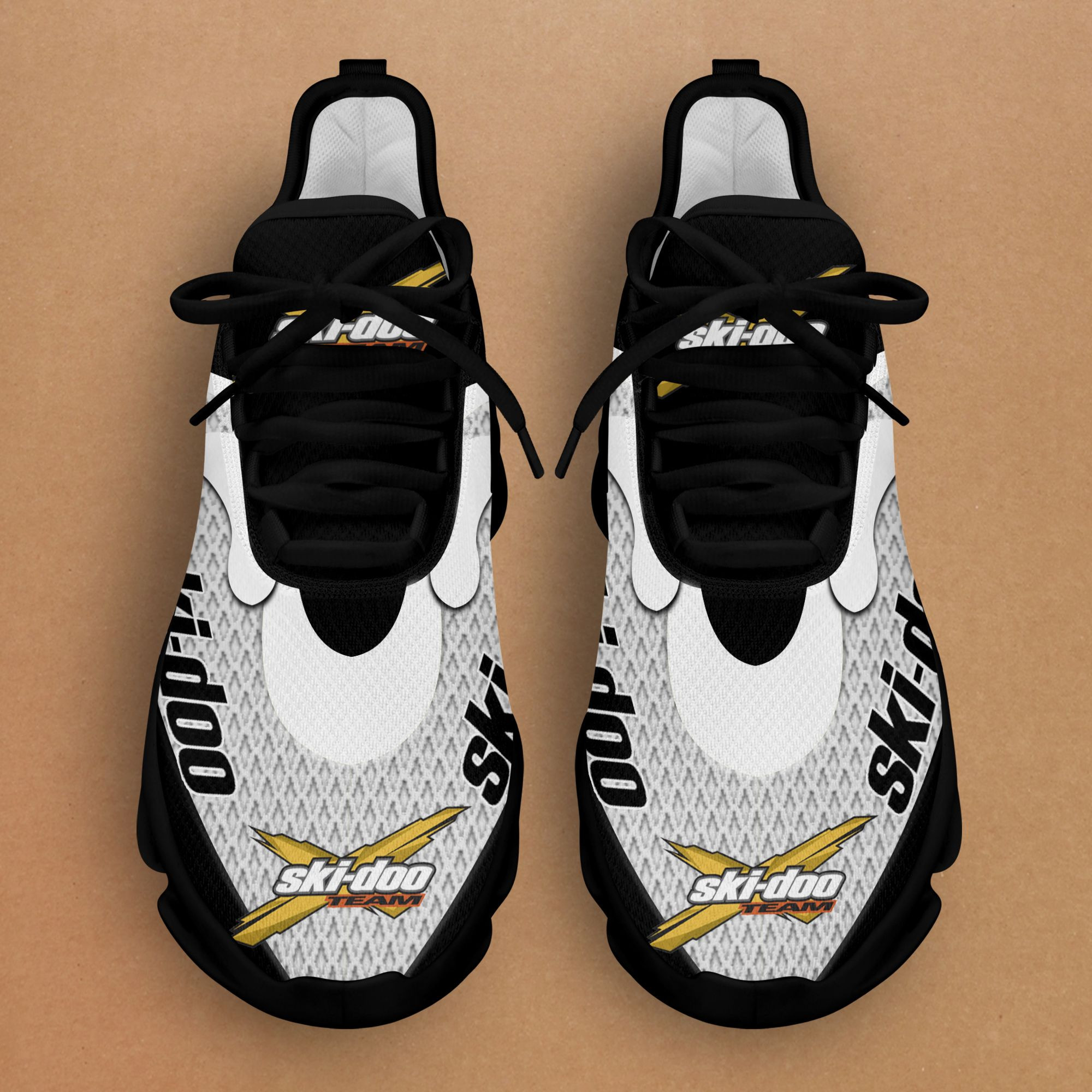 Ski-doo LPH-LT BS Laufschuhe Ver 2 (Weiß)