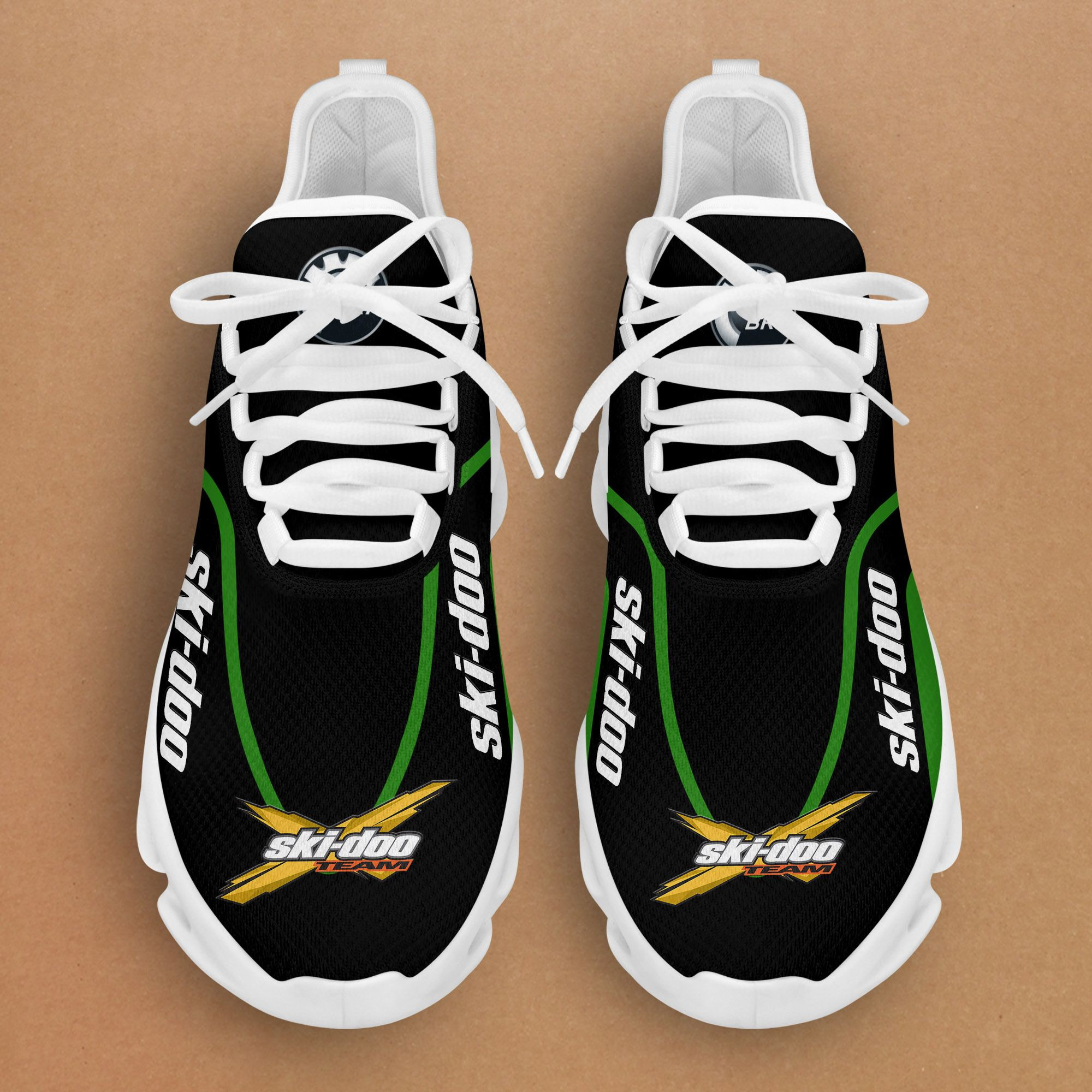 Ski-doo LPH-VA BS Laufschuhe Ver 2 (Grün)