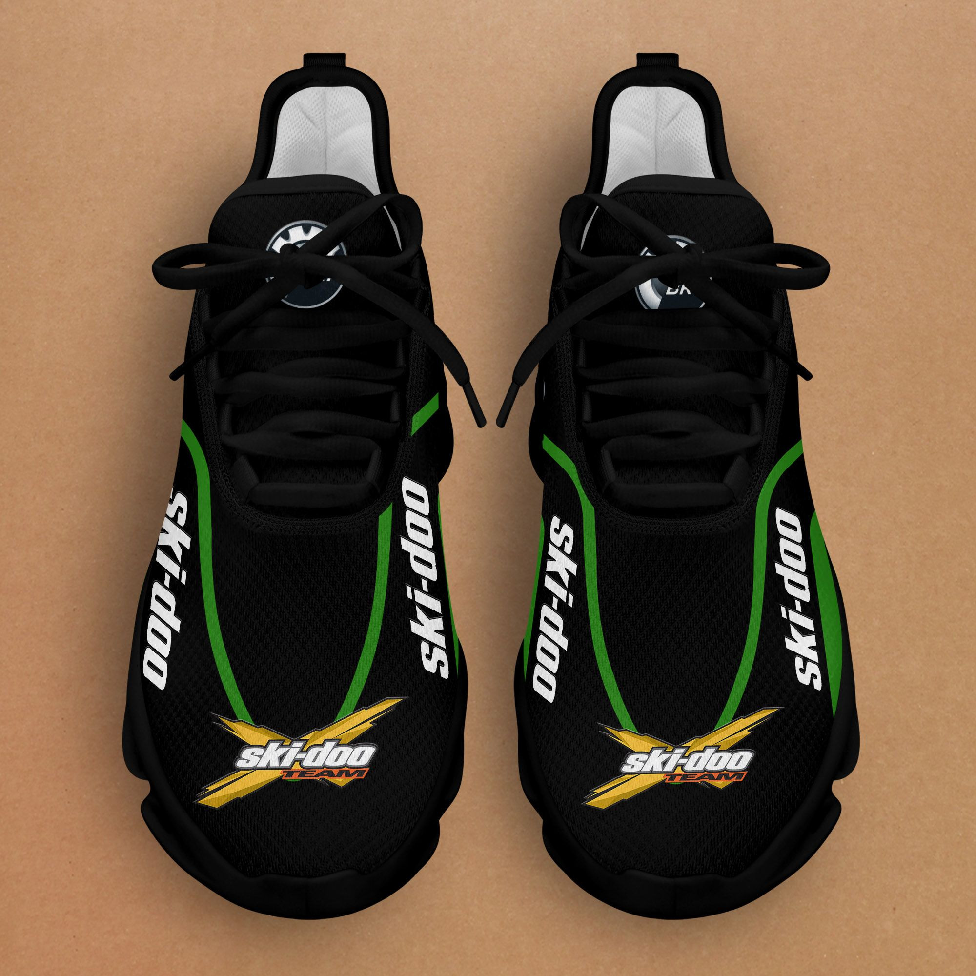 Ski-doo LPH-VA BS Laufschuhe Ver 2 (Grün)