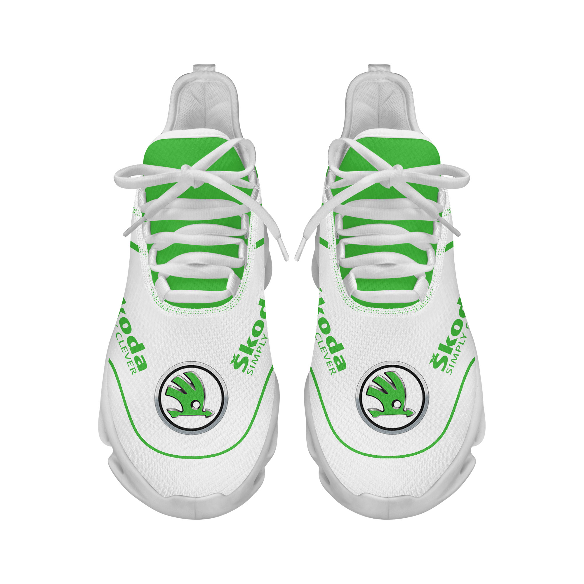 Skoda Sneakers Schuhe