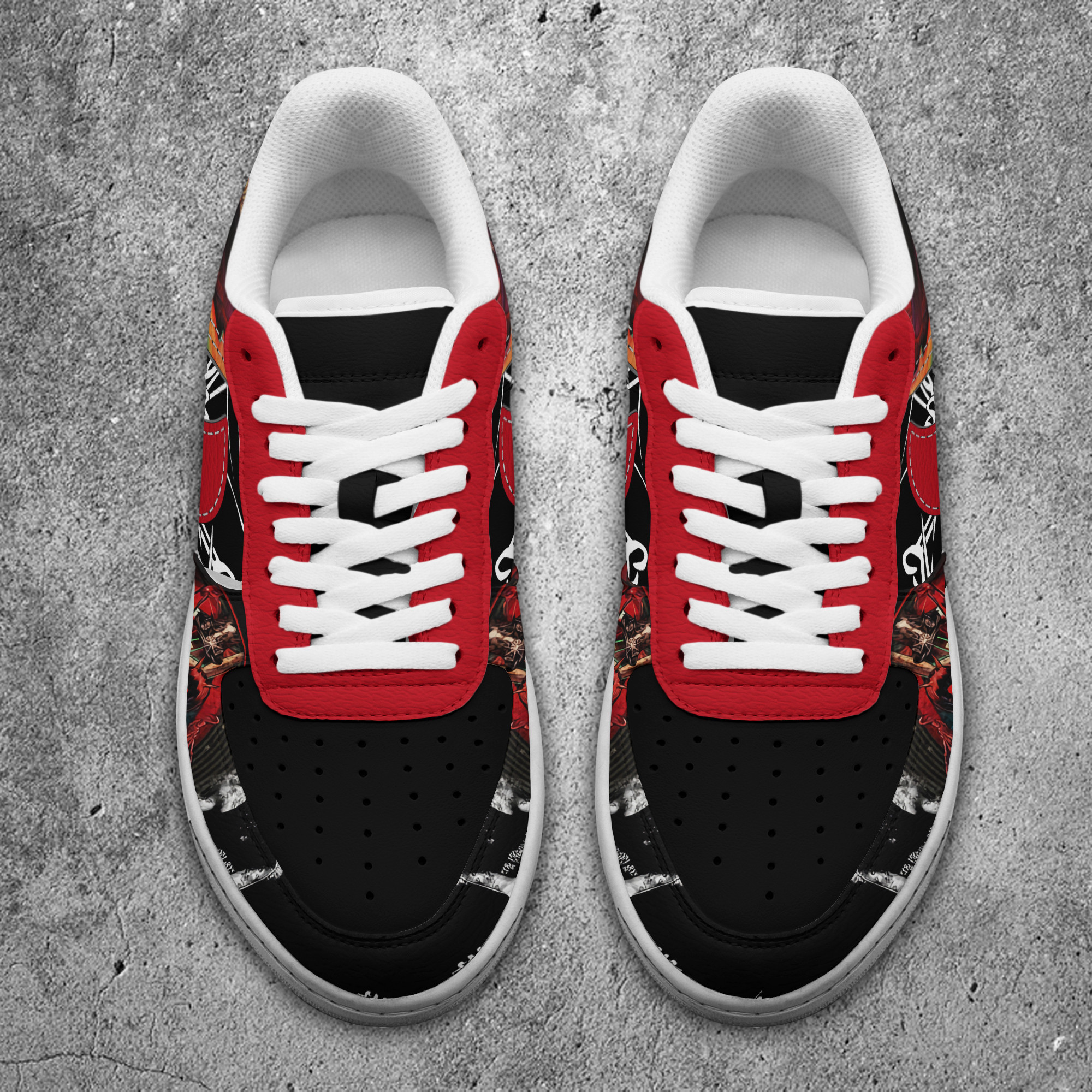 Slash Air Low-Top-Sneaker-Schuhe für Männer und Frauen